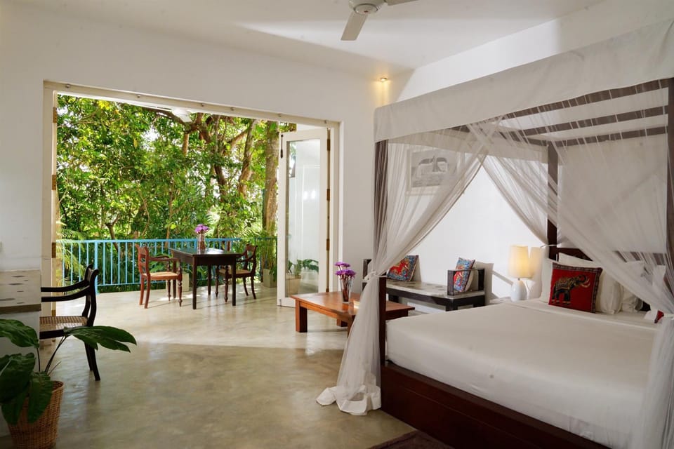 Balcony/Terrace, Bedroom