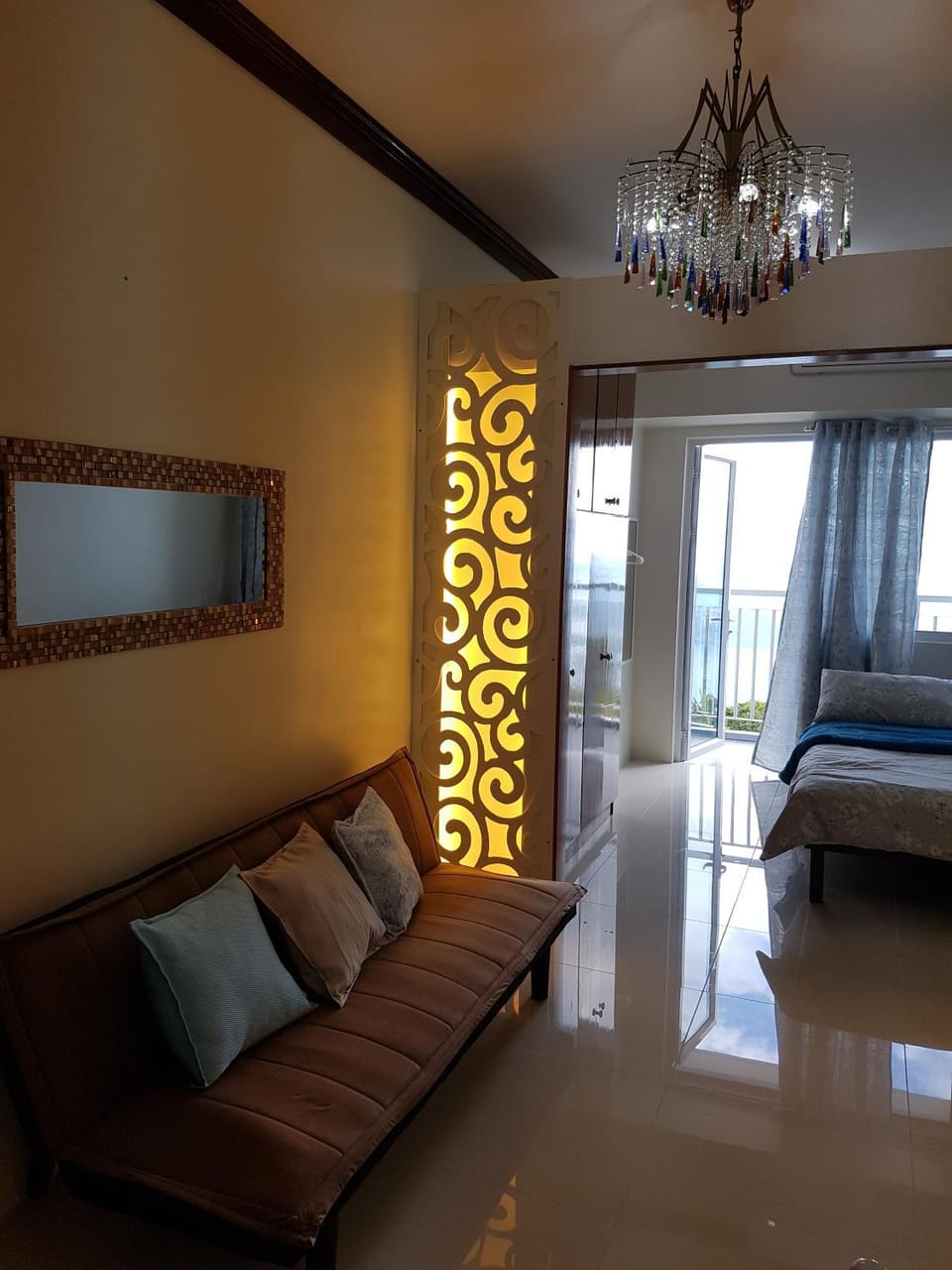 Taal Room Apartment in Tagaytay