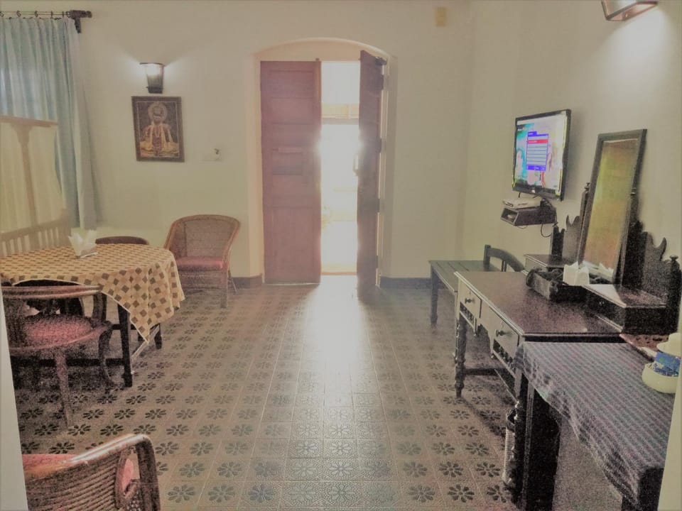 Garden, Living room, Garden view