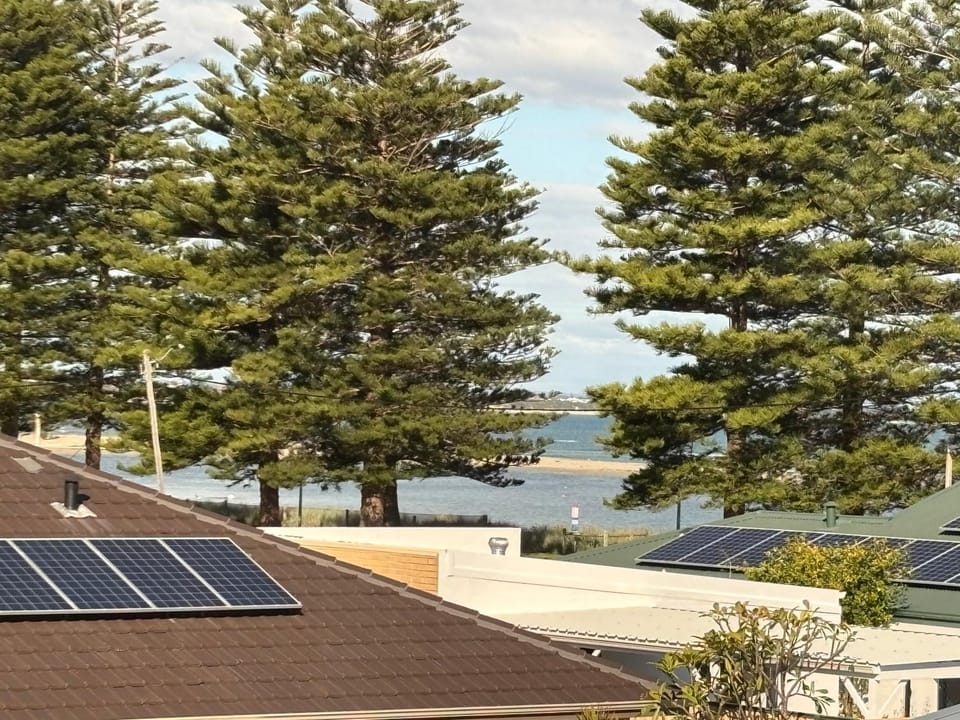 Sea view