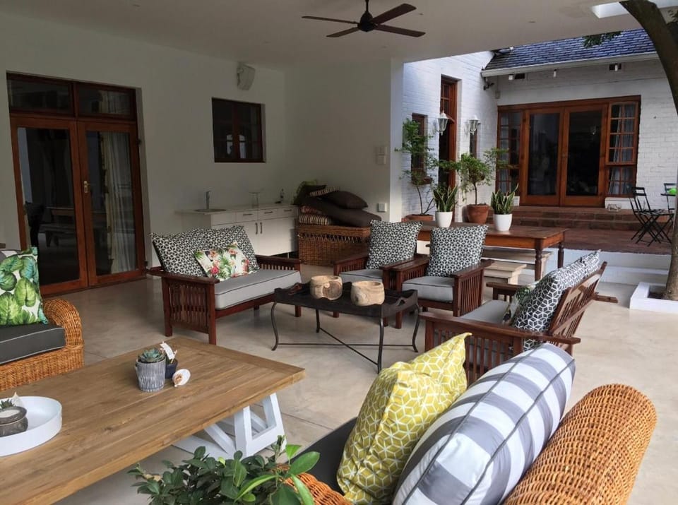 Waterfall Cottages Bed and Breakfast in Sandton