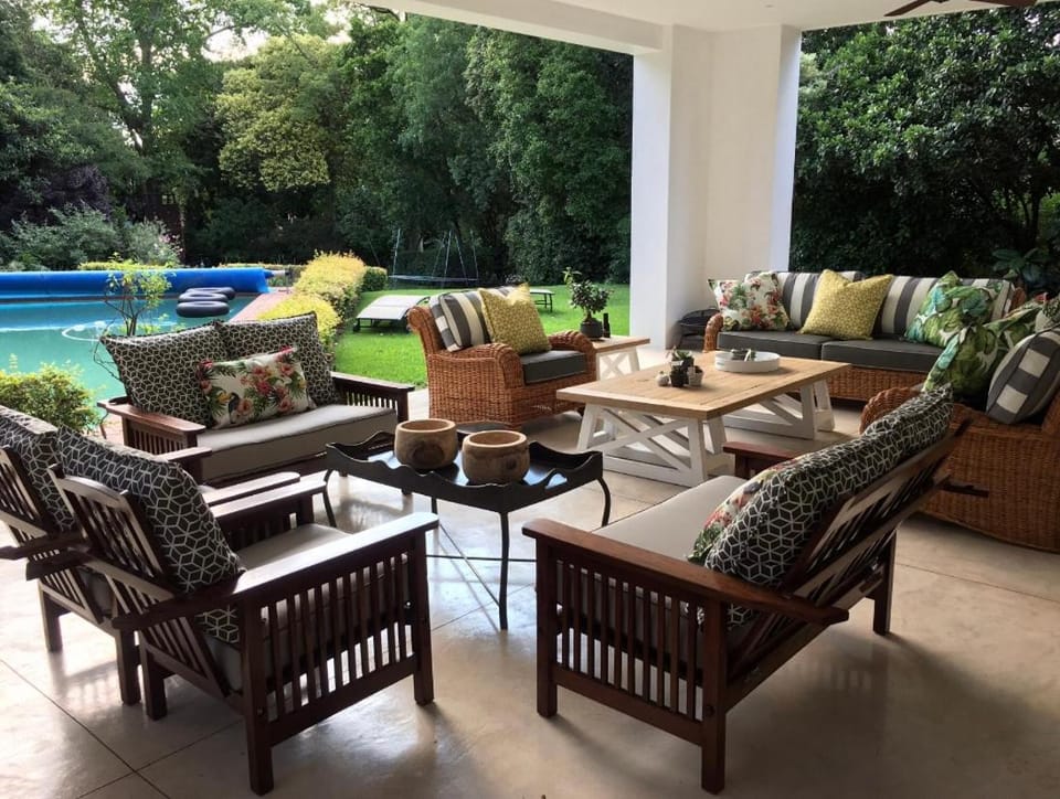Waterfall Cottages Bed and Breakfast in Sandton