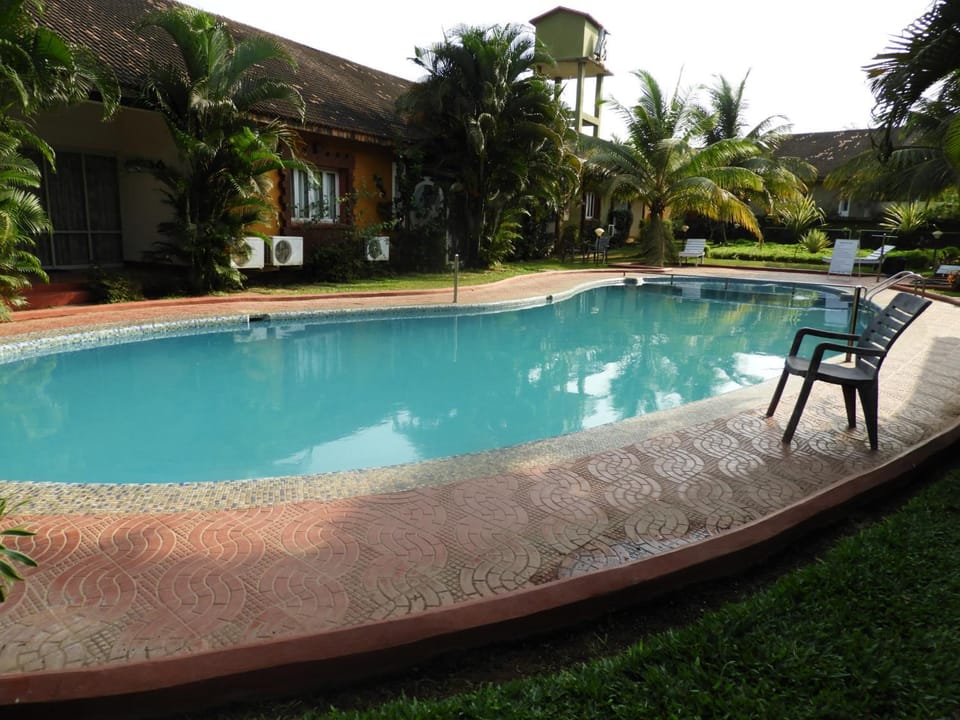 Services (Self Catering) Villas 8 and 9 House in Goa, India