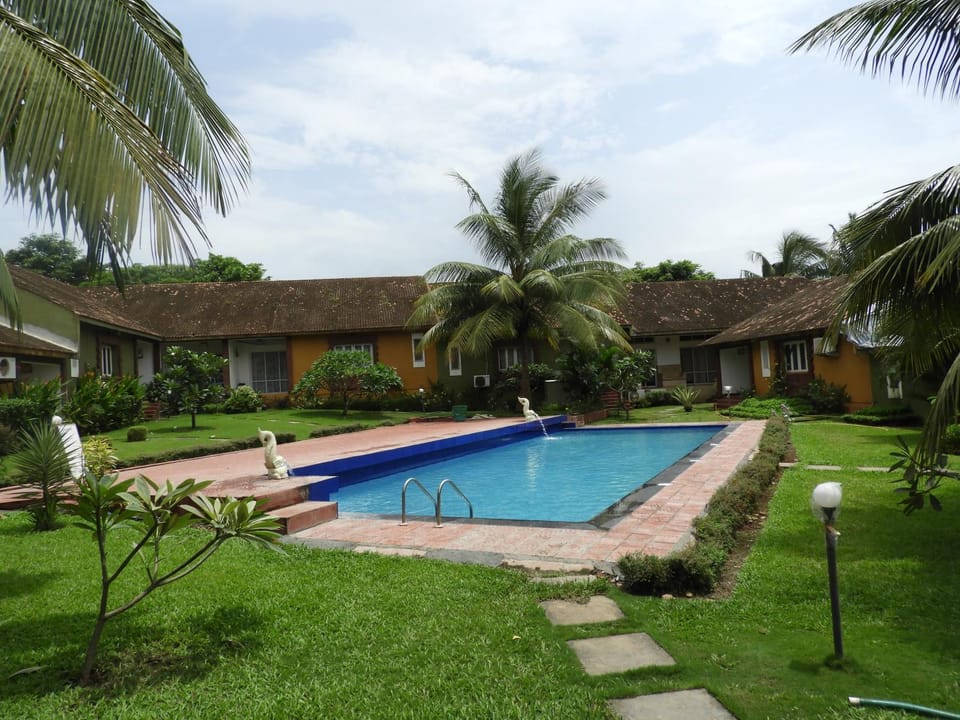 Services (Self Catering) Villas 8 and 9 House in Goa, India