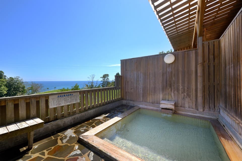 Open Air Bath