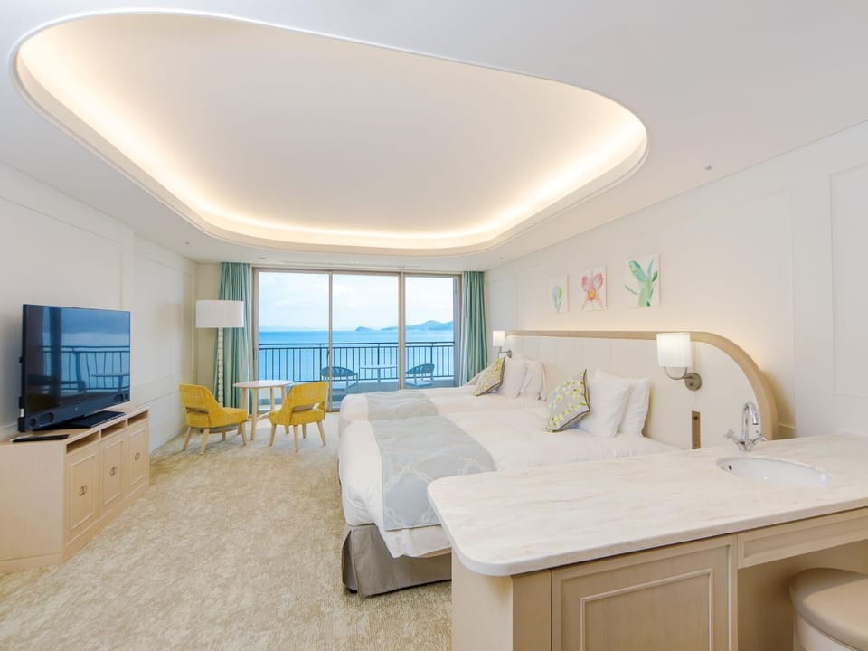 Karatsu Seaside Hotel Ryokan in Fukuoka Prefecture