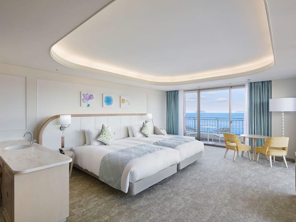Karatsu Seaside Hotel Ryokan in Fukuoka Prefecture