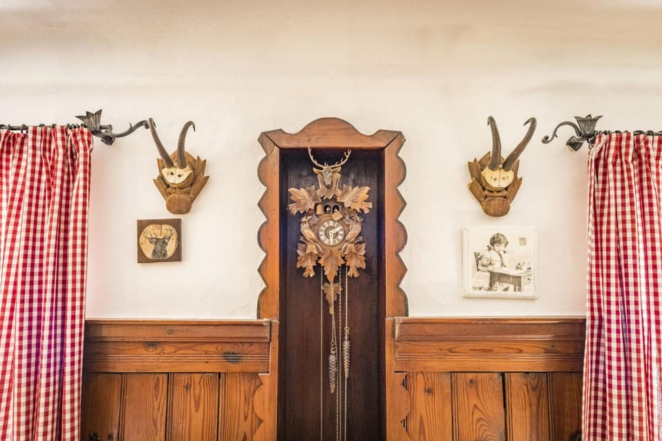 Pension Lex Bed and Breakfast in Bad Reichenhall