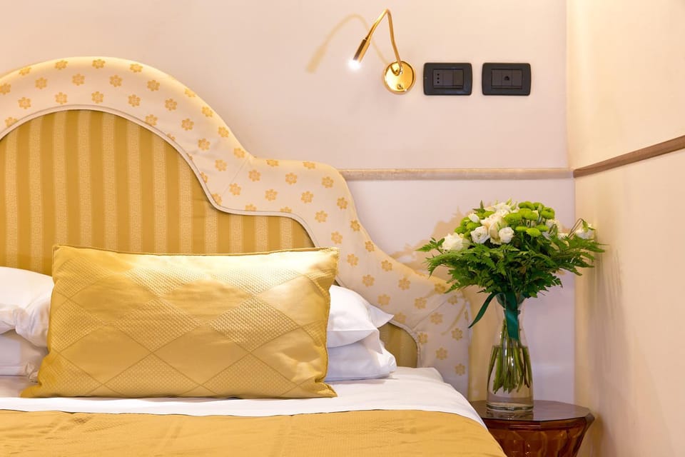 Bed, Decorative detail