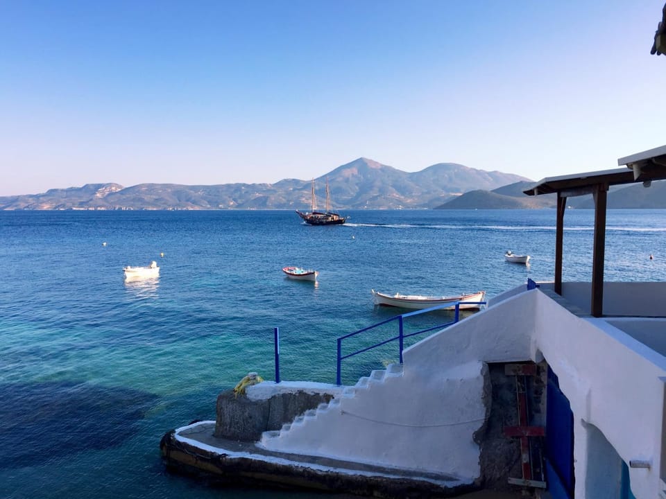 Balcony/Terrace, Sea view