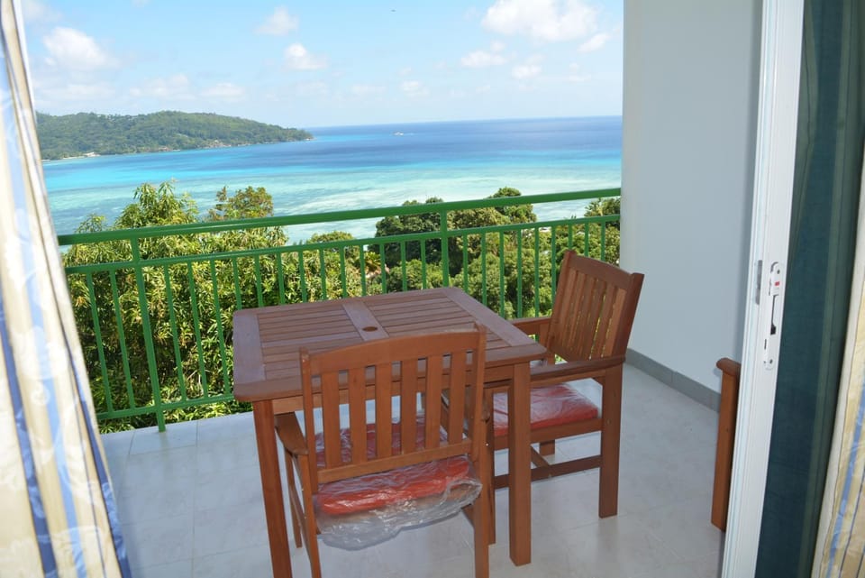 Balcony/Terrace, Sea view