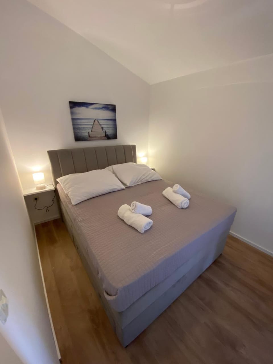Apartments Villa Mima Apartment in Zadar County