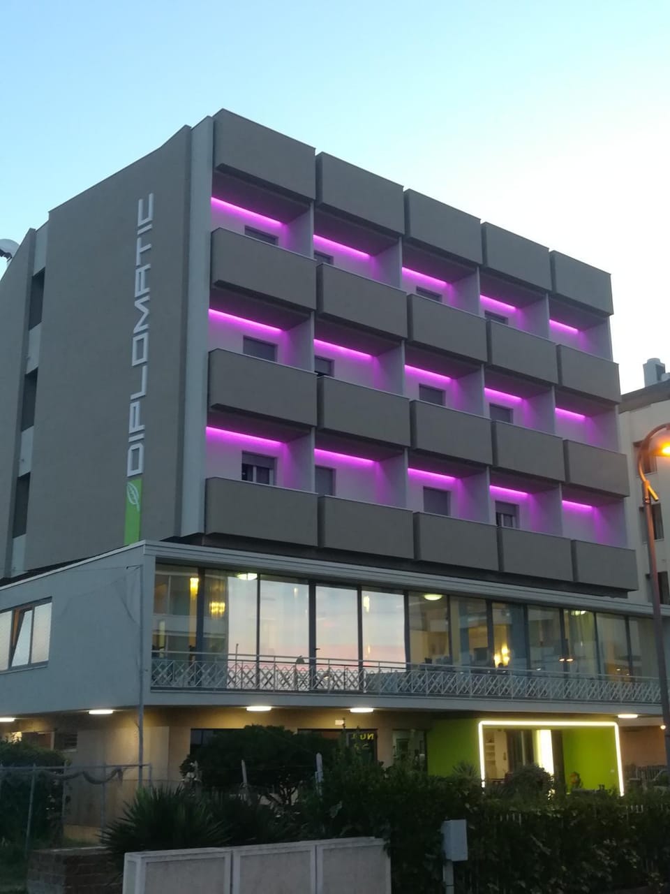 Property building