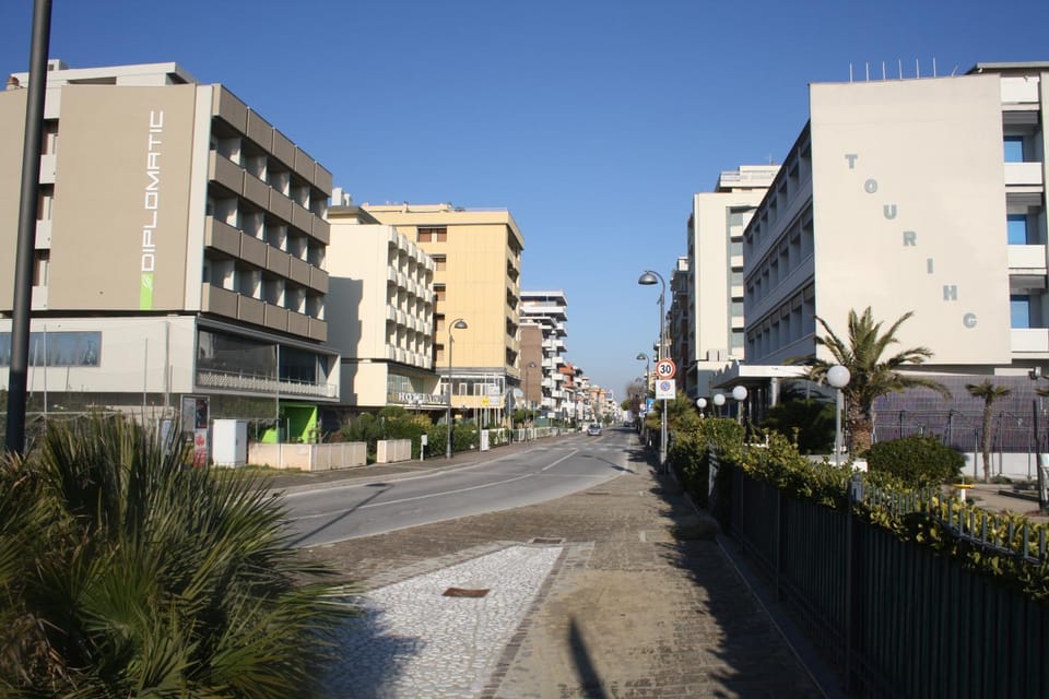 Neighbourhood, City view, Street view
