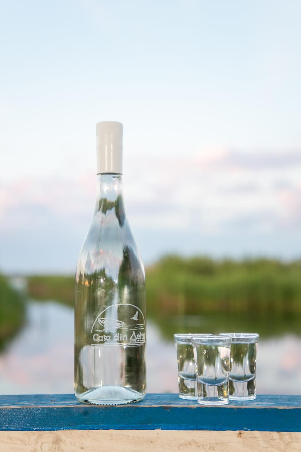 Lake view, Drinks