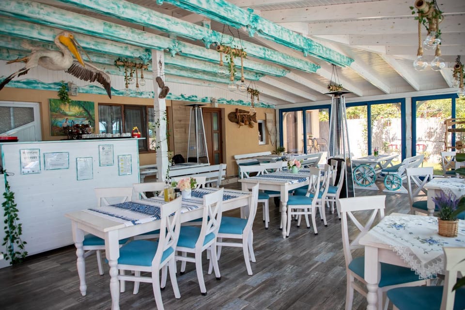 Restaurant/places to eat