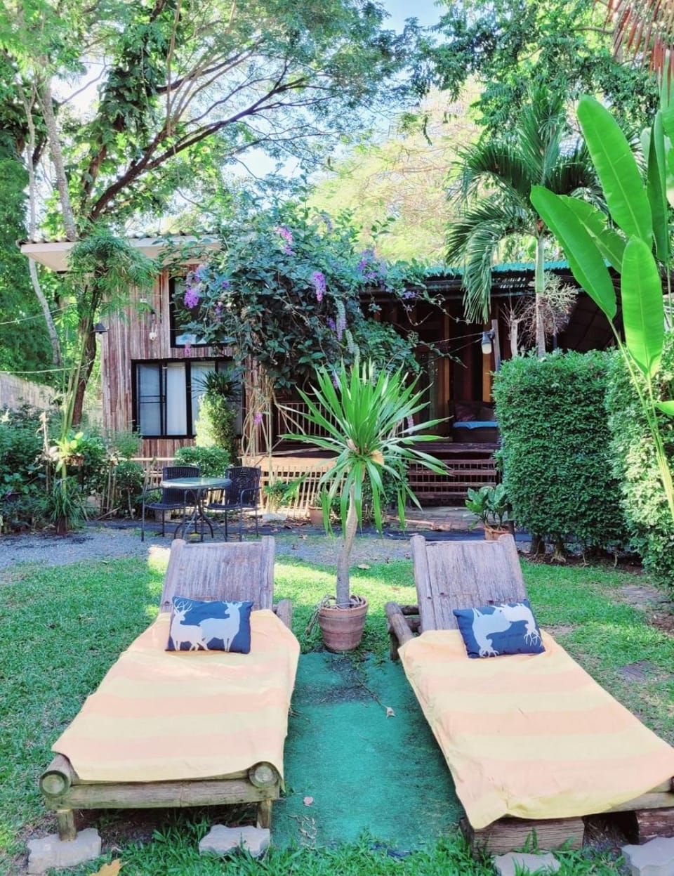 Brookhouse at Khaoyai House in Thailand