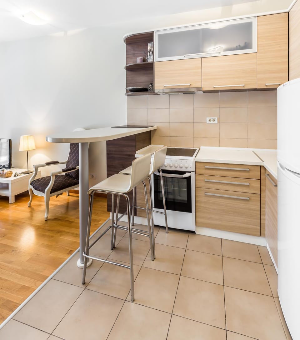 Zebra Apartment in Podgorica