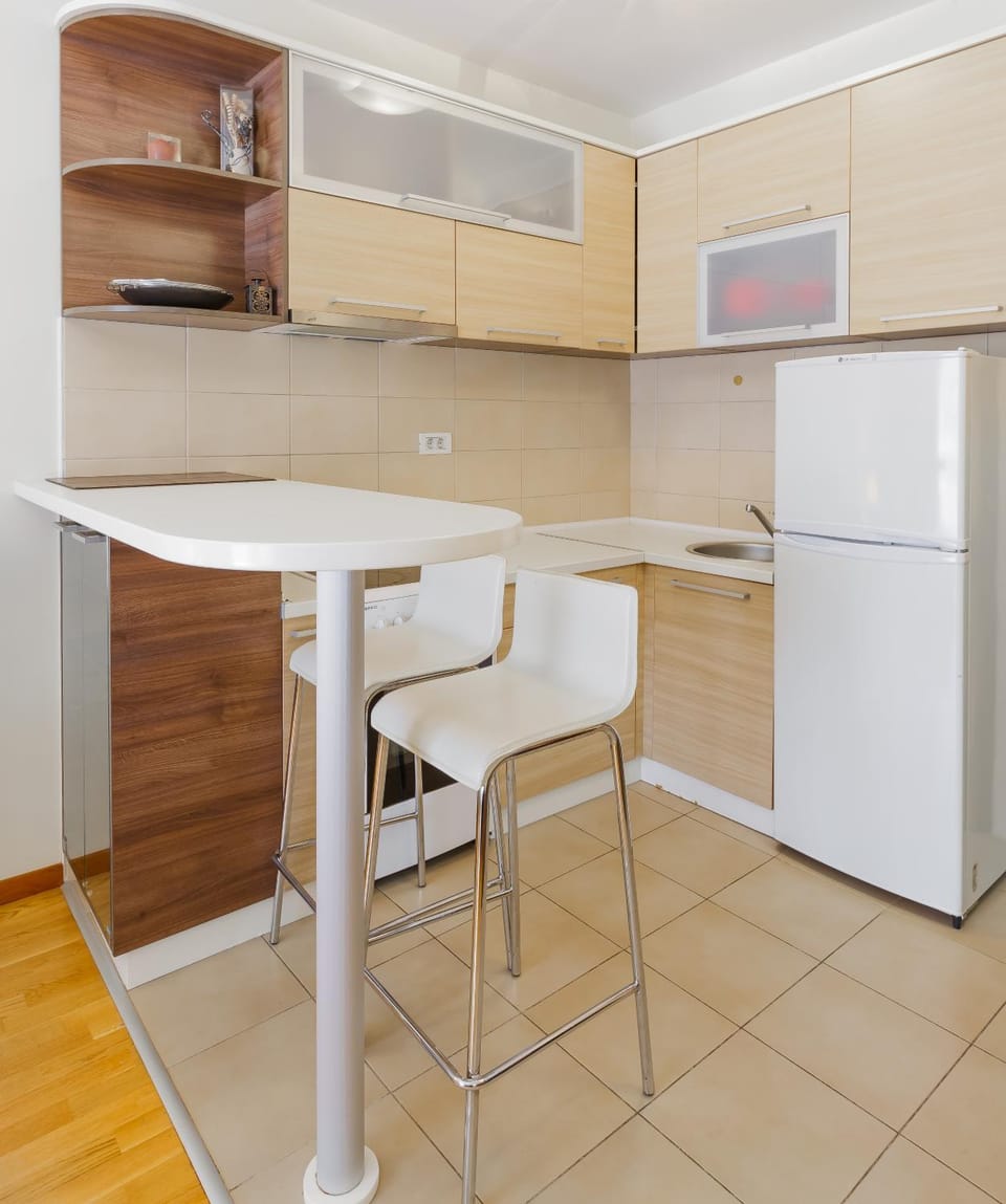 Zebra Apartment in Podgorica