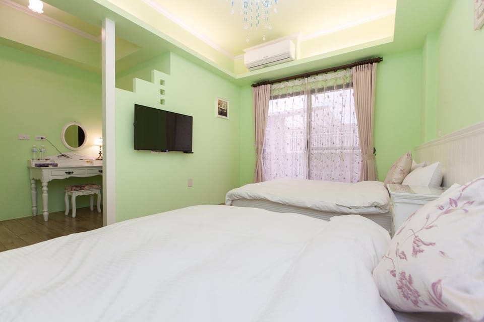 Iris Guest House Vacation rental in Taiwan, Province of China