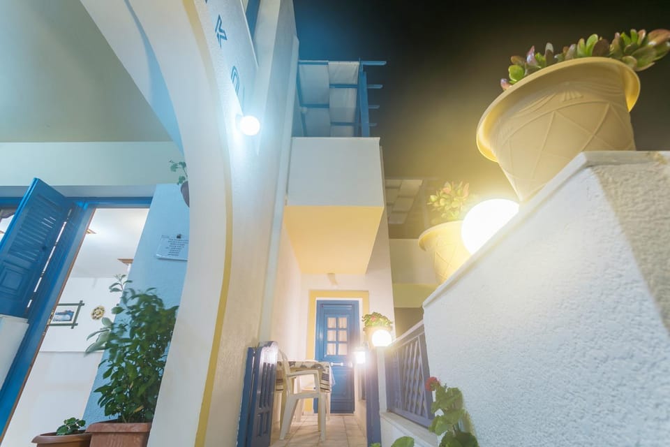 Archontiko Hotel and Apartments Hotel in Decentralized Administration of the Aegean
