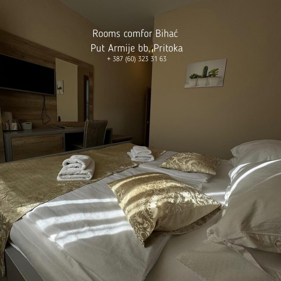 Rooms Comfor Inn in Lika-Senj County