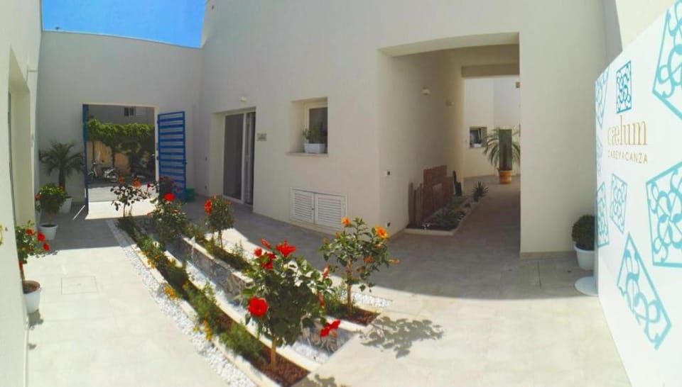 Caelum Case Vacanza House in Trapani