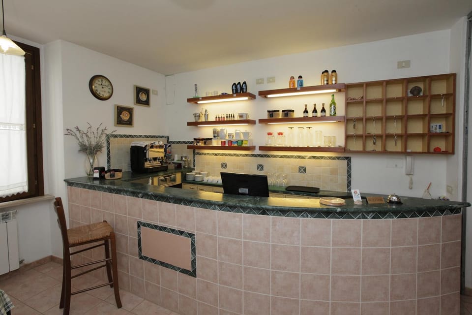 Lobby or reception, Lounge or bar