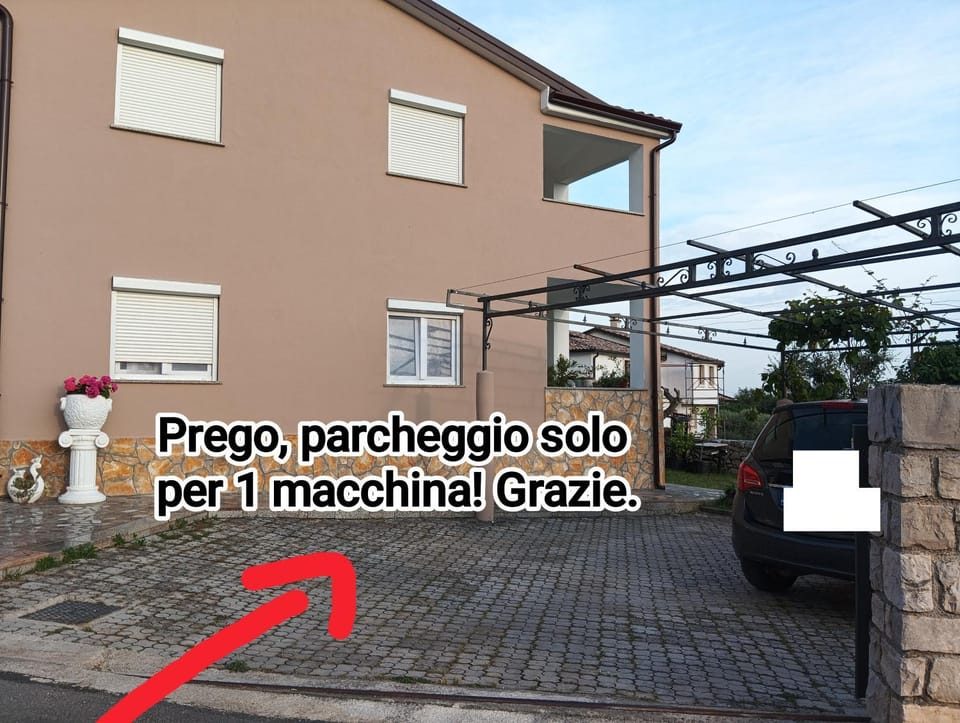 Apartment Alina Apartment in Istria County