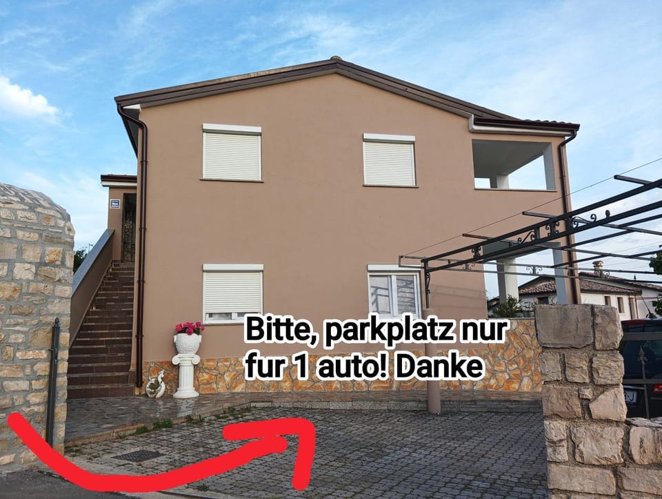 Apartment Alina Apartment in Istria County