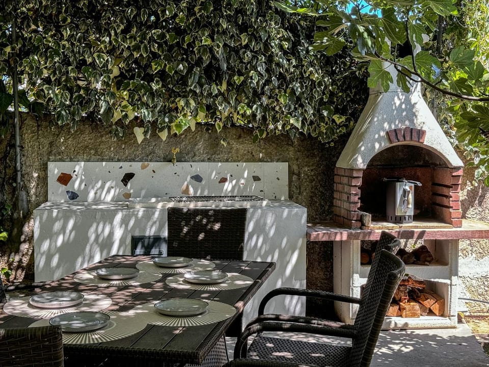 BBQ facilities