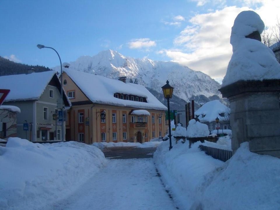 Gästehaus zur Post - Heritage Inn Inn in Upper Austria