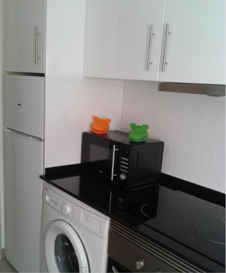 Communal kitchen