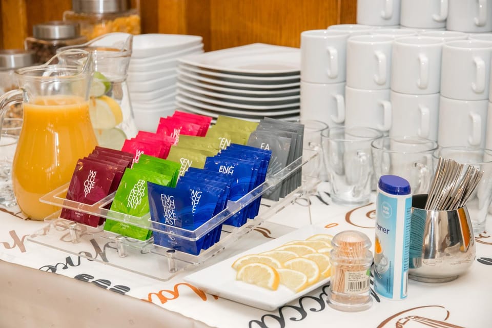 Food and drinks, Breakfast, Drinks