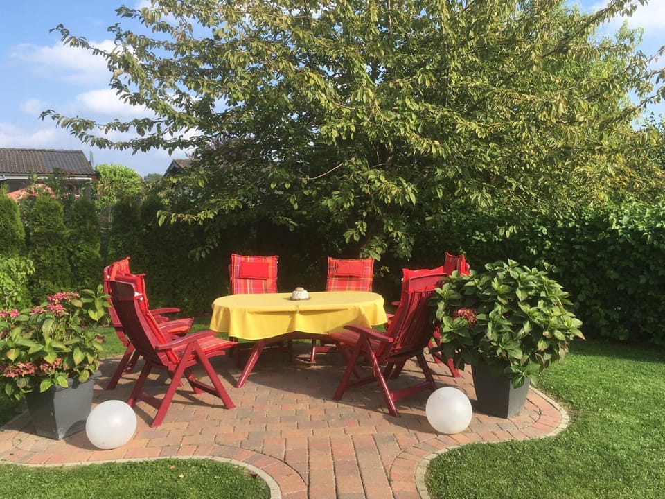 BBQ facilities, Balcony/Terrace