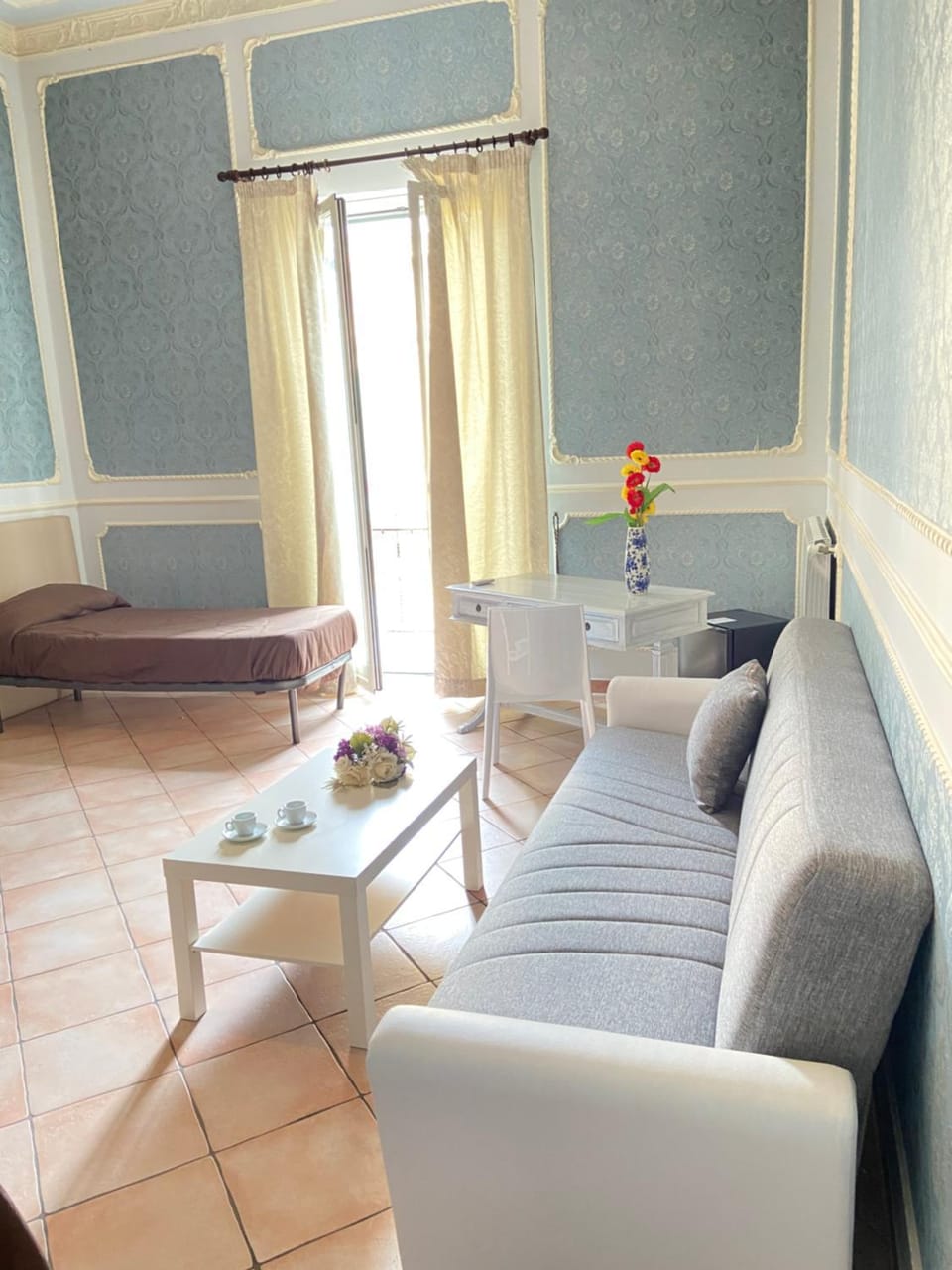 Balcony/Terrace, Photo of the whole room