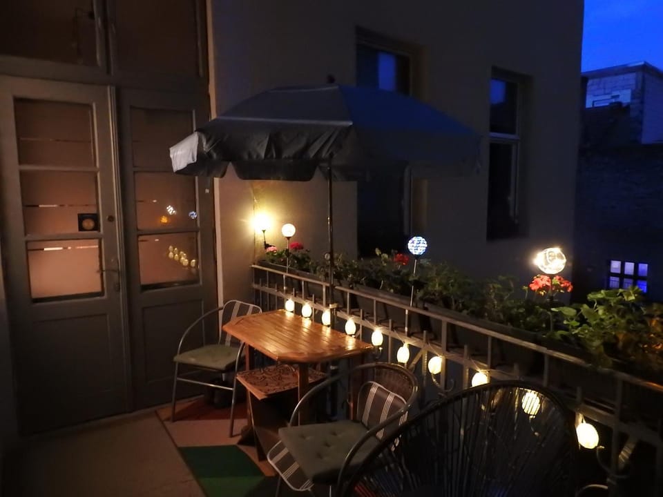 Balcony/Terrace