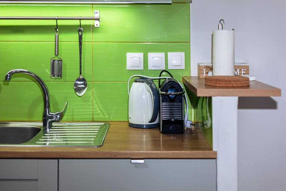Coffee/tea facilities, Kitchen or kitchenette