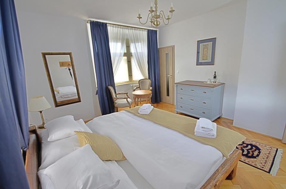 1st Republic Villa - Adults only Bed and Breakfast in Cesky Krumlov