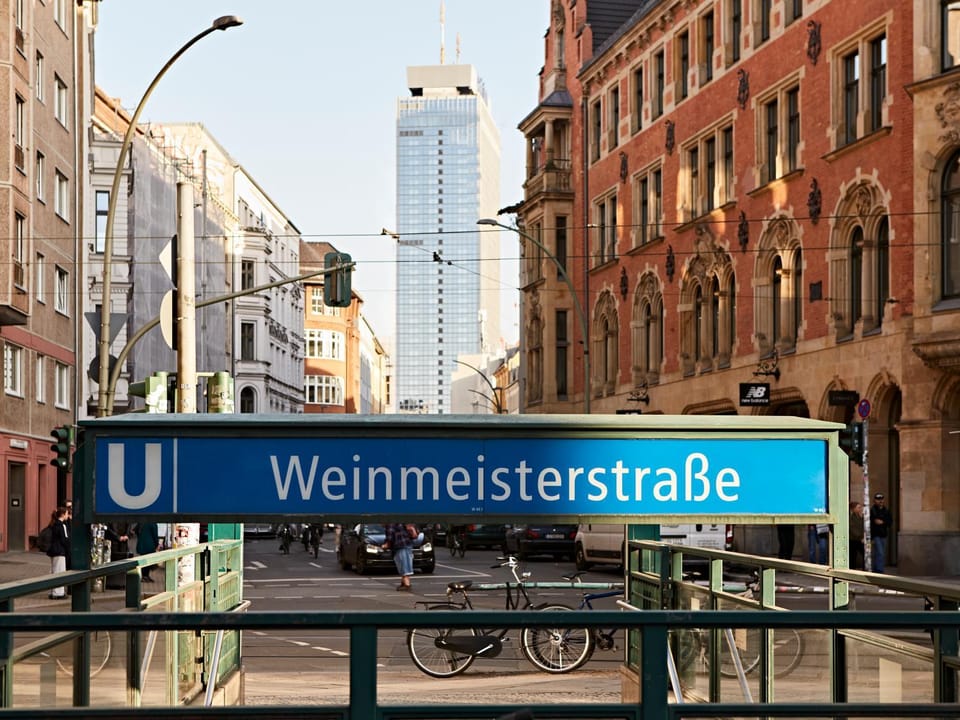 Neighbourhood, City view, Street view