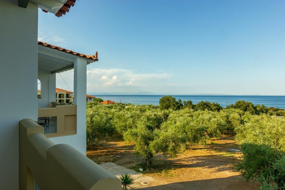 Elaionas Apartment hotel in Arcadia, Greece
