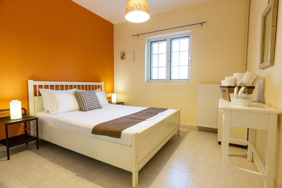 Elaionas Apartment hotel in Arcadia, Greece