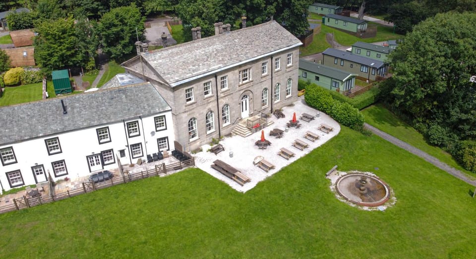 Waterfoot Park Campground/ 
RV Resort in England