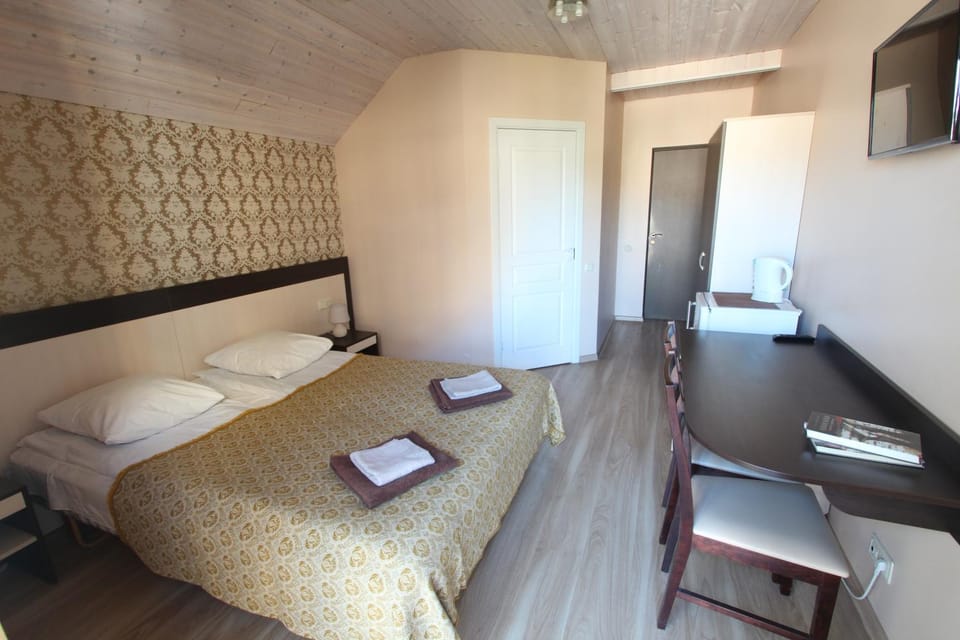 Svečių namai Danivila Bed and Breakfast in Palanga