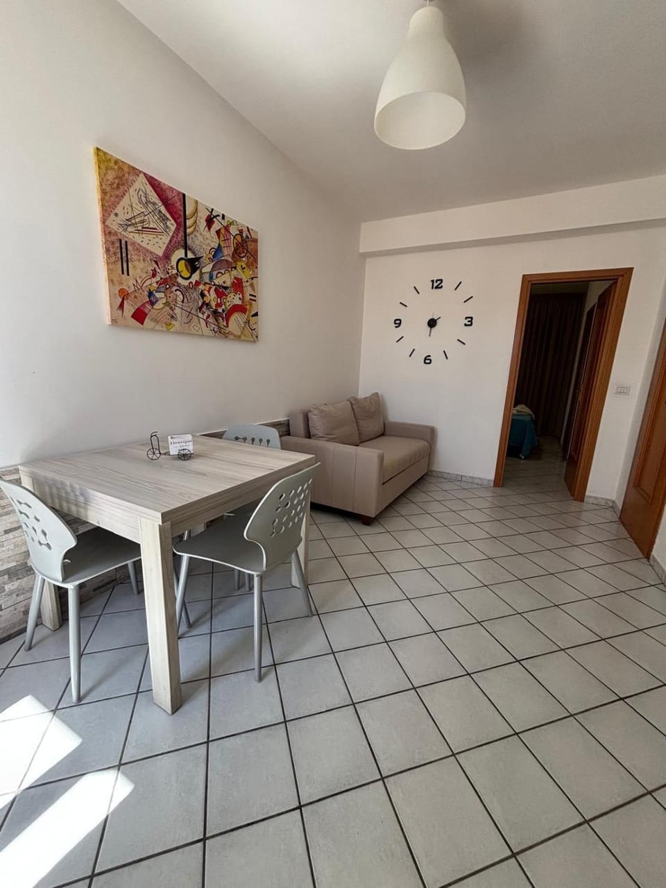 Casa vacanza Scala dei Turchi Apartment in Realmonte