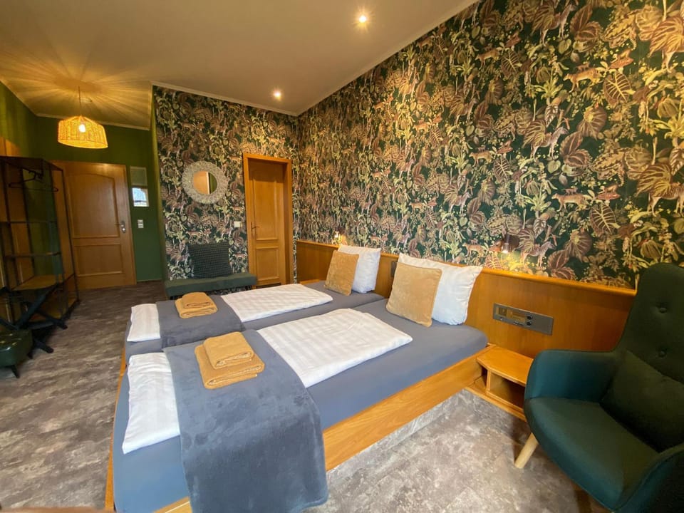 Vanilla Hof Bed and Breakfast in Thuringia, Germany