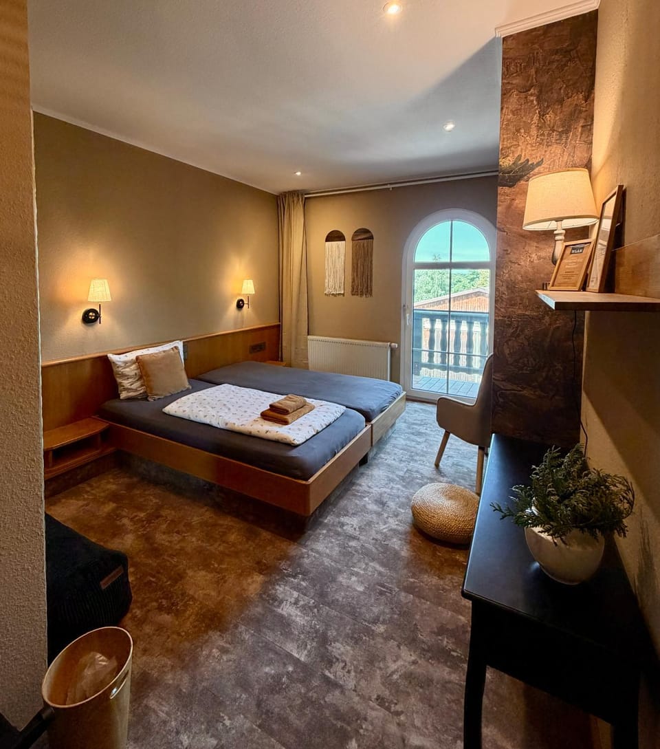 Vanilla Hof Bed and Breakfast in Thuringia, Germany