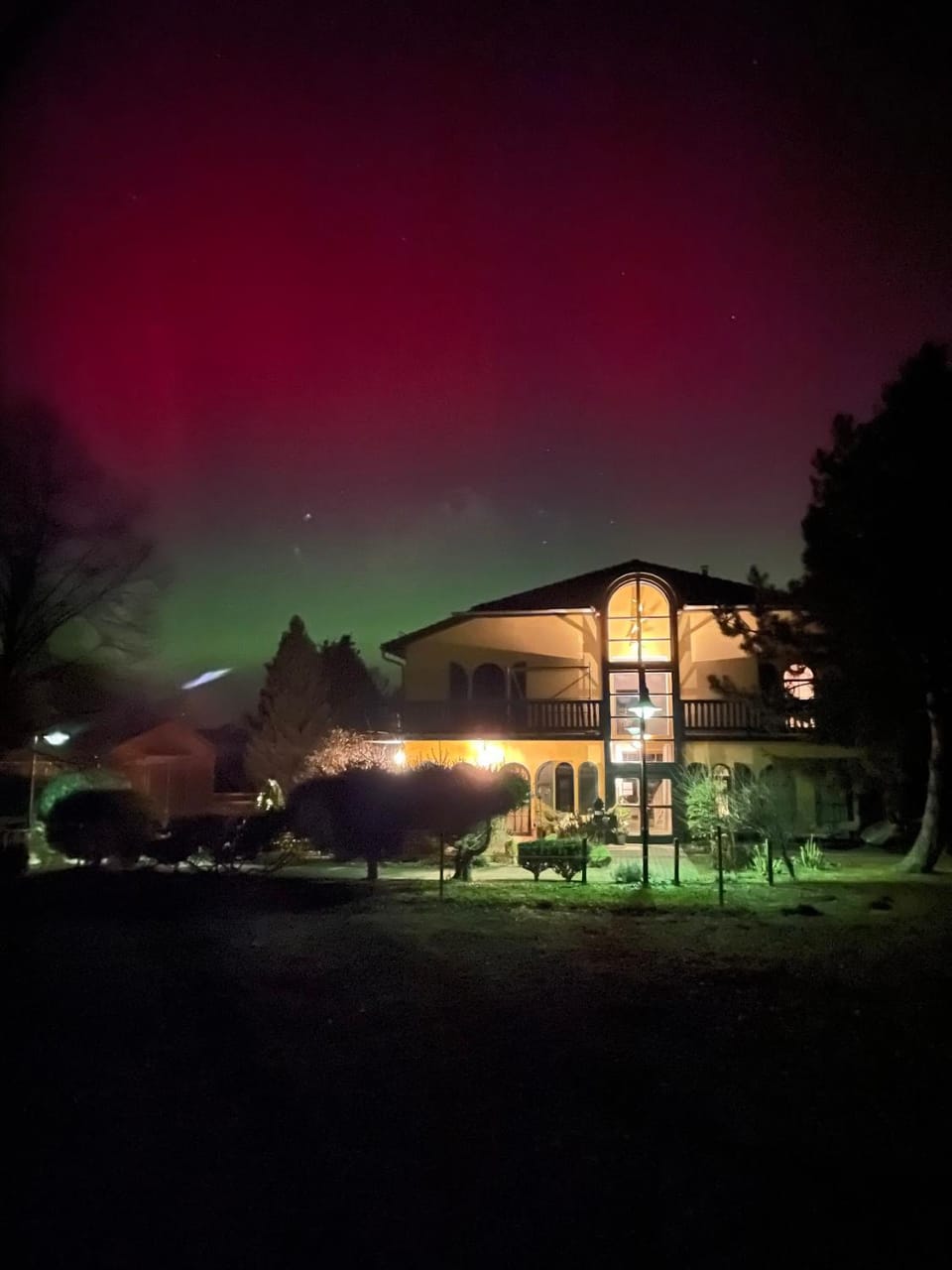 Vanilla Hof Bed and Breakfast in Thuringia, Germany