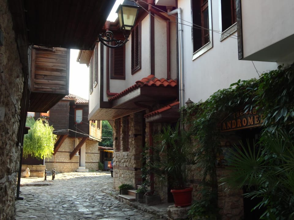 Apartments Anita Apartment in Nessebar
