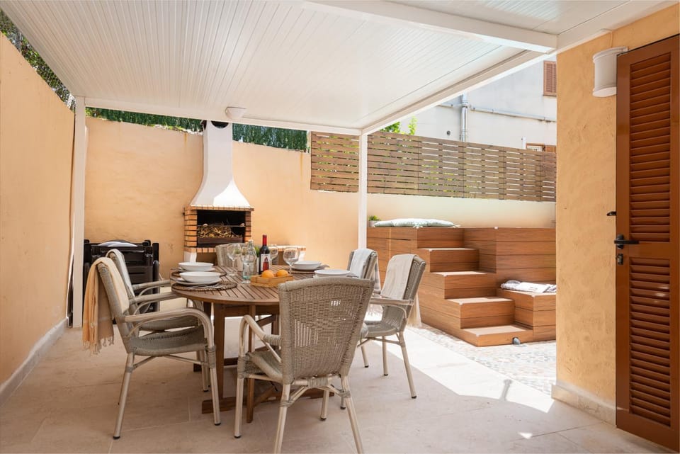 BBQ facilities